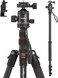 SmallRig CT20 Camera Tripod 787 Foldable Aluminum Tripod Monopod 360Ball Head Detachable Payload 33lb 200cm787