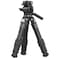 SmallRig Portable Carbon Fiber Tabletop Tripod Kit 17 Compact Mini Desktop Tripod with Video Head High LoadBearing Builtin QR Plate for Arca Max Load 3kg 66lb for Cameras DSLR