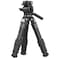 SmallRig Portable Carbon Fiber Tabletop Tripod Kit 17 Compact Mini Desktop Tripod with Video Head High LoadBearing Builtin QR Plate for Arca Max Load 3kg 66lb for Cameras DSLR