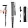 Manbily Camera Monopod Carbon Fiber Portable Compact Lightweight Travel Monopod with Walking Stick Handle for DSLR Canon Nikon Sony Video Camcorder 6 Sections up to 61 inch