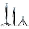 SIRUI P424FS Carbon Fiber Monopod 63 Monopod with Feet for Cameras 4Section 360 Panorama Modular 3 in 1 Quick Release Plate Max Load 12kg26lbs