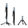 SIRUI P424FS Carbon Fiber Monopod 63 Monopod with Feet for Cameras 4Section 360 Panorama Modular 3 in 1 Quick Release Plate Max Load 12kg26lbs