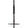 Vidpro MP66 VentureMaxx Series Professional 70Inch Monopod with Air Lock Lightweight Anodized Aluminum Camera Camcorder Support Stand Adjustable 5Section with 3 Feet Base Includes Carrying Case
