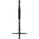 Vidpro MP66 VentureMaxx Series Professional 70Inch Monopod with Air Lock Lightweight Anodized Aluminum Camera Camcorder Support Stand Adjustable 5Section with 3 Feet Base Includes Carrying Case
