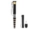 Koolehaoda 6Section Monopod Compact Portable Photography Aluminum Alloy Unipod Stick Max Load 10kg 22lbs Folding Size is only 15inchK266 Orange