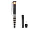 Koolehaoda 6Section Monopod Compact Portable Photography Aluminum Alloy Unipod Stick Max Load 10kg 22lbs Folding Size is only 15inchK266 Orange