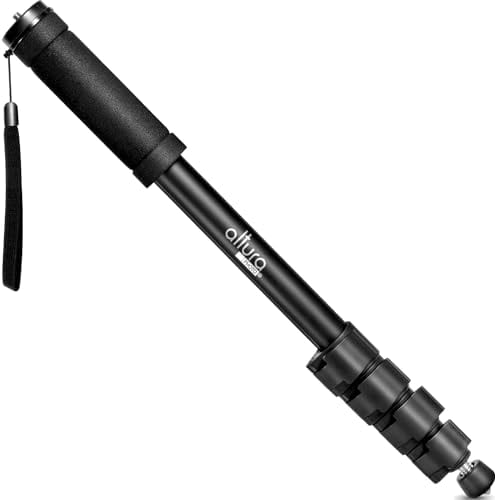 Altura Photo Altura Photo Camera Monopod Heavy Duty Stand