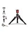 IFOOTAGE Cobra 3 Monopod Base10 Desktop Mini TripodSmall Camera Phone Tripod forMonitorHolder ClipMini Ball HeadLED Flash1438 Automatic Switching ScrewLoad up to 1764lb8kg