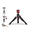 IFOOTAGE Cobra 3 Monopod Base10 Desktop Mini TripodSmall Camera Phone Tripod forMonitorHolder ClipMini Ball HeadLED Flash1438 Automatic Switching ScrewLoad up to 1764lb8kg
