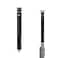 SIRUI SVM165 Rapid Monopod for Cameras 65 Carbon Fiber Monopod with Feet OneStep Rapid Height Adjustment Lightweight Travel Mono pod for DSLR Camera Modular 3 in 1 Max Load 22lbs