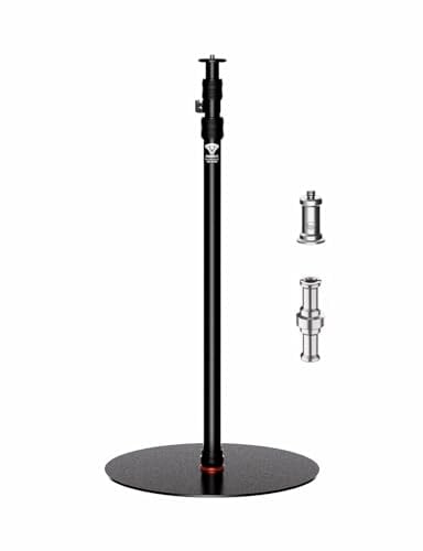 آي فوتيج Ifootage A400 Round Base Monopod Light Stand 22 LB 9979 g