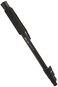 SLIK Monopod 350 Black Anodized Aluminum Construction 62 Tall 618350 Folds Down to 20 Weighs 11oz Supports 11lbs Soft Foam Wrapped Grip Lever Locks
