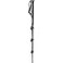 Manfrotto XPRO Carbon Fiber 4Section Monopod MPMXPROC4US Black