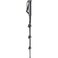 Manfrotto XPRO Carbon Fiber 4Section Monopod MPMXPROC4US Black
