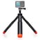 SOONSUN 4in1 Floating Selfie Stick Tripod for GoPro Hero 13 12 11 10 9 8 7 6 5 4 3 Max AKASO Osmo Action 345 Pro Camera As Waterproof Extension Monopod Pole Floating Handle Grip Tripod Stand