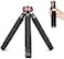 Koolehaoda Camera Mini Tripod Table Stand Desktop Compact Aluminium Tripod with 14 and 38 Screw Mount Compatible with DSLR Camera Monopods Tripod Head and Gimbal Grip Stabilizer