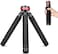 Koolehaoda Camera Mini Tripod Table Stand Desktop Compact Aluminium Tripod with 14 and 38 Screw Mount Compatible with DSLR Camera Monopods Tripod Head and Gimbal Grip Stabilizer