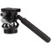 LEFTFOTO Video Tripod Fluid Head with Arca PlateLightweight Panorama Base Head for DJI RS23 Gimbals Compact Video Cameras and DSLR