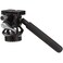 LEFTFOTO Video Tripod Fluid Head with Arca PlateLightweight Panorama Base Head for DJI RS23 Gimbals Compact Video Cameras and DSLR