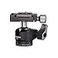Leofoto LH25 Tripod Head with PU25 Quick Release Plate Ultra Light and Small Load Capacity 6 kg LH25PU25