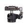 Leofoto LH25 Tripod Head with PU25 Quick Release Plate Ultra Light and Small Load Capacity 6 kg LH25PU25