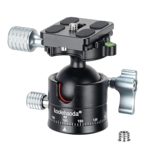 koolehaoda Koolehaoda Low Profile Ball Head