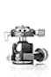 Benro GX35 Three Series ArcaSwiss Style Low Profile Aluminum Ballhead with PU56 Camera Plate GX35