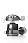 Benro GX35 Three Series ArcaSwiss Style Low Profile Aluminum Ballhead with PU56 Camera Plate GX35