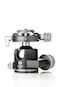 Benro GX35 Three Series ArcaSwiss Style Low Profile Aluminum Ballhead with PU56 Camera Plate GX35
