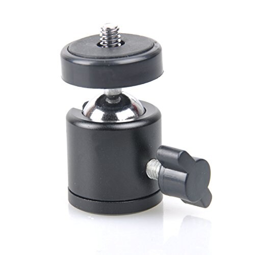 reticam Reticam Mini Ball Head BHA20