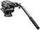 LEOFOTO Fluid Head for Video Camera Tripod Max Balance Load 2kg Max Fixed Load 4kg Weight 528g Base Diameter 50mm 38 Mounting Hole Height 88mm BV5