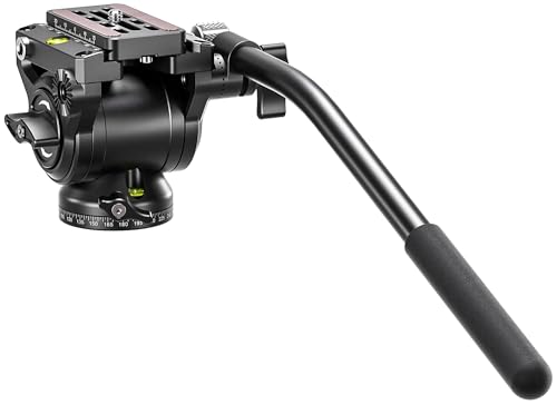 leofoto Leofoto Fluid Head BV5 4 kg 528 g