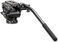 LEOFOTO Fluid Head for Video Camera Tripod Max Balance Load 2kg Max Fixed Load 4kg Weight 528g Base Diameter 50mm 38 Mounting Hole Height 88mm BV5