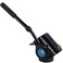 SIRUI Video Head 2 Bubble Levels Telescoping pan Handle Max Load 22 LBS Compatible Quick Release Plate VP90 VPVH10X