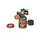 3 Legged Thing AirHed Vu Tripod Ball Head 360 Degree Panning Base ArcaSwiss Compatible Ball Head Suitable for Heavier Cameras and Longer Lenses with Visible Mechanism Metallic Slate Grey AHVUG