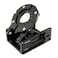 PROAIM Mitchell Wedge Tilt Camera Mount for Fluid Heads Slider Tripod Dolly Tilt Angle 0105 Adjustable Centre of Gravity Over UnderSlung Shots Payload up to 100kg220lb PMTCLWP