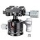 Koolehaoda Tripod Head Mini Ball Head Camera 360 Panoramic Head with 14 Screw Arca Type Quick Release Plate 28mm Metal Ball Joint for DSLR Camera Tripod Monopod Max Load 22lbs10kg E1