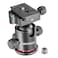 Neewer Professional Metal 360 Degree Rotating Panoramic Ball Head with 14 inch Quick Release Plate and Bubble Levelup to 176pounds8kilogramsfor TripodMonopodSliderDSLR CameraCamcorder