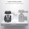 INNOREL Low Profile Tripod Ball Head N36 Panoramic CNC Metal Camera Tripod Ball Head with Two 14 Screw Arca Swiss Quick Release Plates for TripodMonopodDSLRCamcorder Max Load 44lbs20kg
