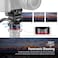 NEEWER Tripod Fluid Head Pan Tilt Head with Quick Release Plate and Handle Metal Camera Tripod Head Compatible with Arca Swiss for Compact Video Cameras DSLR Cameras Load up to 66lb3kg GM24