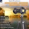 INNOREL D28 28mm Low Profile Tripod Ball Head Professional All Metal CNC 360 Panoramic Camera Tripod Head for MonopodDSLR CamerasCamcorderDV with 14 Arca Swiss Quick Release Plate Load 22lb10kg