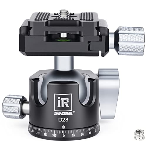 إينوريل Innorel D28 Low Profile Tripod Ball Head 9979 g
