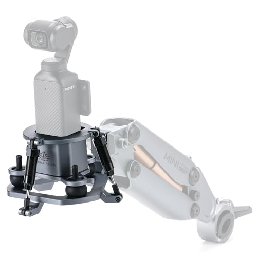 تيلتا Tilta Shock Absorbing Head For Hydra Alien Mini