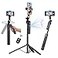yAyusi Auto Face Tracking Tripod 360 Rotation with Stand 709 Motion Sensor Phone Tripod Stand No App Gesture Control Smart Face Body Auto Tracking Selfie Stick Tripods for Video RecordLive Streaming
