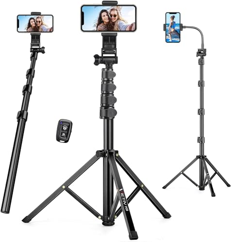 فيكتيف Victiv 74 Flexible Phone Tripod