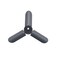 BTG Desktop Tabletop Tripod Compatible with DJI OSMO Mobile 6 5Pocket 3 2 insta360 Go3 Go 3S X4 X3Action 5 4 3 Tripod Accessories