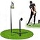 CAMOLO GEEK Monopod and Tripod Selfie Stick to Record Golf Swing Training Aid Magnetic Golf Film Stick Adjustable Aluminum Compatible with Magsafe iPhone 1615141312 Plus Pro Max Series