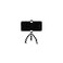 Joby GorillaPod Mobile Mini Flexible Mini Tripod for Smartphones Compatible with iPhones Android and Windows Smartphones for Content Creation Vlogging Live Streaming TIK Tok Black and Blue