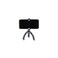 Joby GorillaPod Mobile Mini Flexible Mini Tripod for Smartphones Compatible with iPhones Android and Windows Smartphones for Content Creation Vlogging Live Streaming TIK Tok Black and Blue