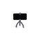 Joby GorillaPod Mobile Mini Flexible Mini Tripod for Smartphones Compatible with iPhones Android and Windows Smartphones for Content Creation Vlogging Live Streaming TIK Tok Black and Blue